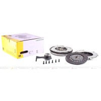 Демпфер зчеплення VW Golf IV 1.9 DTI 98-06, 74/85kw, AJM замінено на 600 0013 00