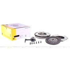 Демпфер зчеплення VW Golf IV 1.9 DTI 98-06, 74/85kw, AJM замінено на 600 0013 00