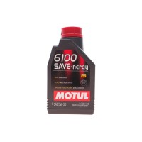 Олива 5W30 SAVE-nergy 6100 (1л) (WSS M2C 913D/STJLR.03.5003/9.55535-G1)