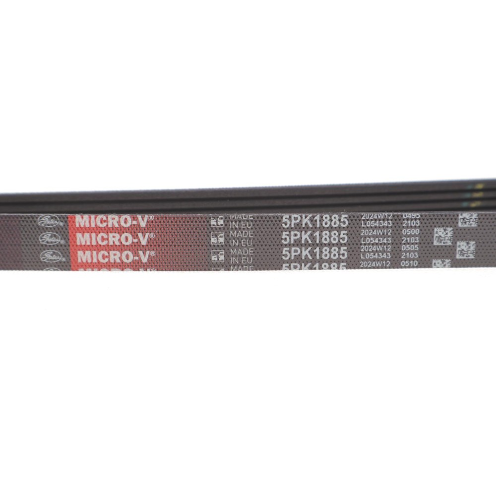 Ремінь генератора BMW 3 (E36) 318tds 95-00/Chevrolet Niva 1.7 4x4 02-