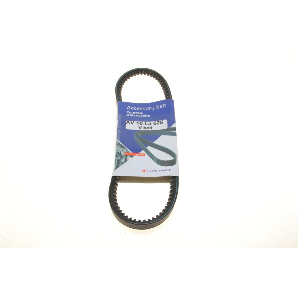 Ремінь генератора VW T3 1.6/1.7D 83-92/Seat Toledo 2.0 91-99