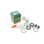 Ремкомплект супорта (переднього) Subaru Legacy 96-99 (d=43mm) (+2 поршня/направляюча) (Akebono)