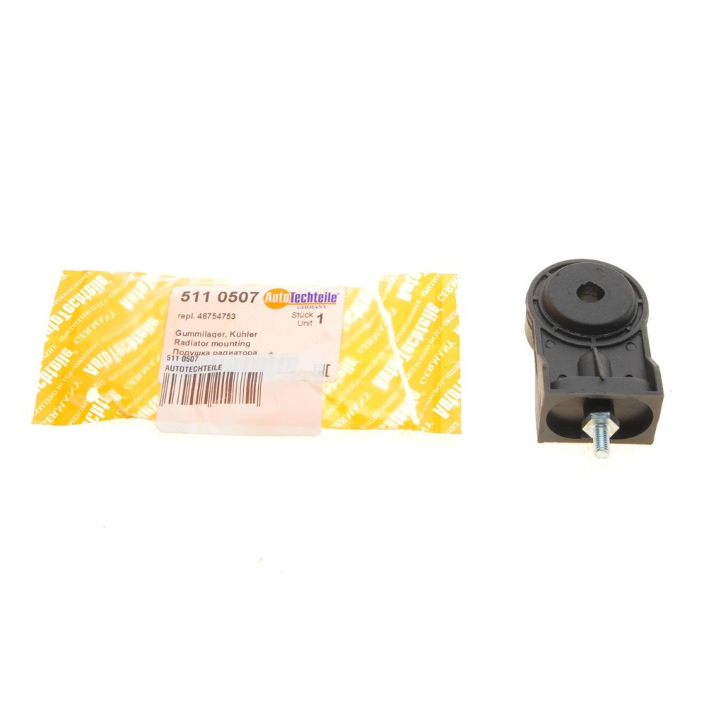 Подушка радіатора Fiat Doblo 1.3D/1.4/1.9D 04-