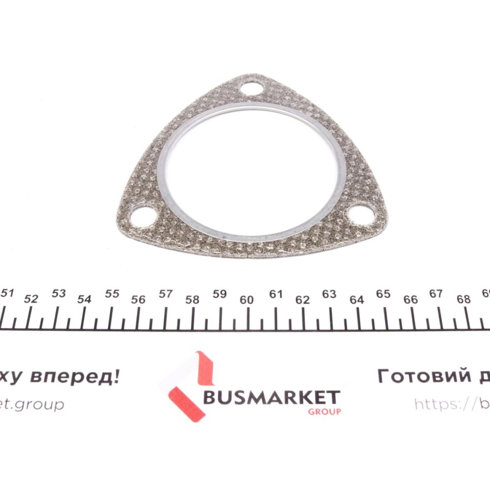 Прокладка труби вихлопної Audi A4/A6 97-09