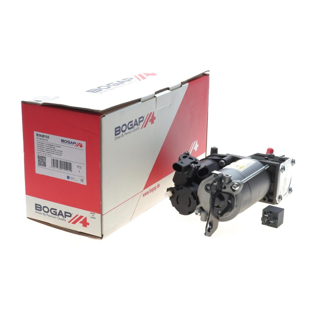 Компресор пневмосистеми BMW 5 (E61) 04-10 M54/M57/N47N52/N53/N62