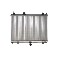 Радіатор охолодження Citroen C5/Peugeot 407/508 2.0 HDi 08-18