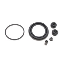 Ремкомплект супорта (переднього) Toyota Corolla 01-09 (d=57mm) (Lucas)