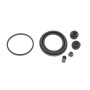 Ремкомплект супорта (переднього) Toyota Corolla 01-09 (d=57mm) (Lucas)