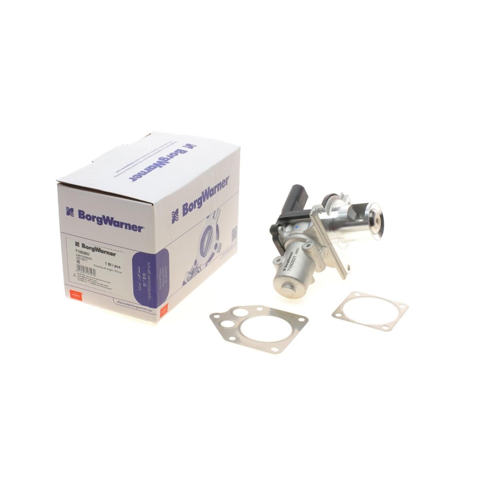 Клапан EGR Renault Modus/Megane II/Dacia Logan 1.5 dCi 05-