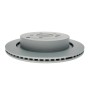 Диск гальмівний (задній) Land Rover Discovery 04-18/Range Rover Sport 05-13 (350x20)