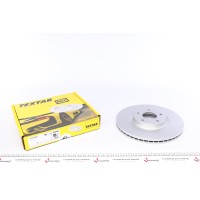 Диск гальмівний (передній) Nissan Fuga II 09-/ Murano 03-14/Infiniti G/M Series 05-10 (320x28) PRO+