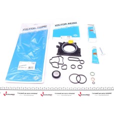 Комплект прокладок (нижній) VW Caddy 1.6 TDI 10-, CAYA/CAYB/CAYC/CAYD/CAYE/CLNA