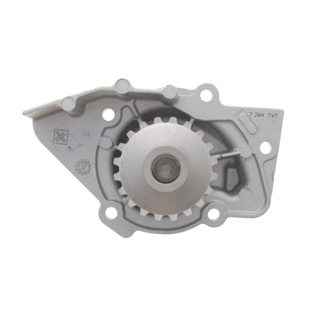 Комплект ГРМ + помпа Citroen Jumpy 2.0HDi (144x25.4) помпа 538 0008 10