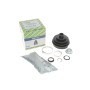 Пильник ШРКШ (зовнішній) Audi A3/TT/Seat Leon/Toledo/Skoda Octavia/VW Golf 96-10 (19x76.5) (к-кт)