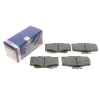 Колодки гальмівні (передні) Toyota Land Cruiser 90 96-02/VW Taro 2.4D 89-97