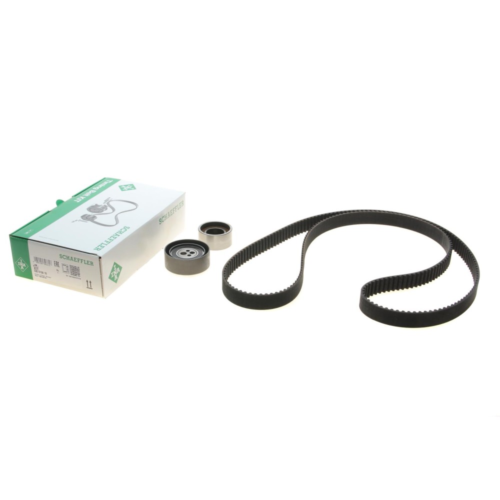 Комплект ГРМ Audi 80/100/A6 2.6/2.8 90-00, (239x25.40)