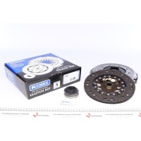 Комплект зчеплення VW Passat/Audi A4/A6 1.9 TDI 95-01 (d=228mm) (+вижимний)