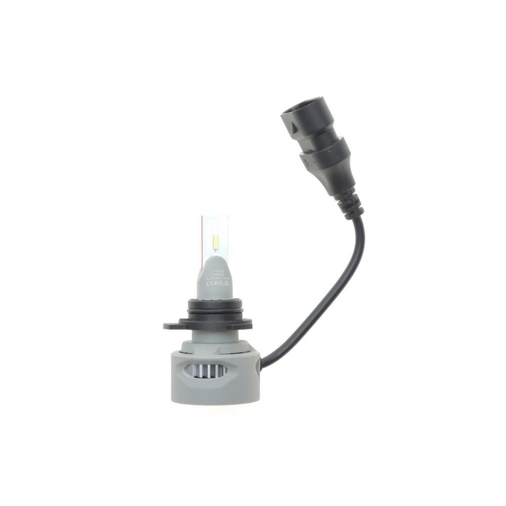 Автолампа HIR2 12/24V 19W PX22d Performance Advance LED 6000K 1700lm (к-кт 2шт)