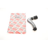 Патрубок радіатора BMW 3 (E90)/5 (E60) 2.0i 04-15 (з захистом)