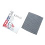 Фільтр салону Skoda Fabia/Roomster/VW Polo 99-10/MB G-class (W461/W463) 03- (вугільний)