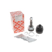 Пильник ШРКШ (зовнішній) Toyota Yaris 05-11 (26x20x141)