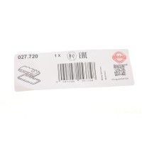 Прокладка кришки клапанів Ford Transit 2.0/2.4 TDCi 00-