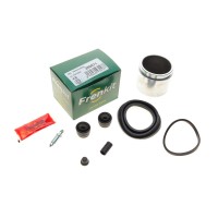 Ремкомплект супорта (переднього) Suzuki Grand Vitara 01- (d=60.5mm) (+поршень) (Advi)