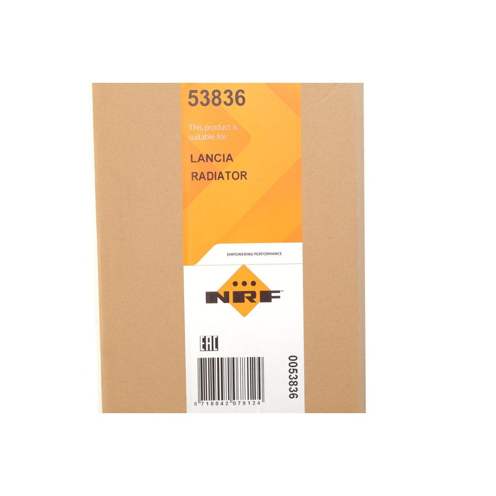 Радіатор охолодження Fiat Doblo 1.6D Multijet 15-