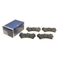 Колодки тормозные (передні) Audi Q7 06-15/Porsche Cayenne/VW Touareg 02-10