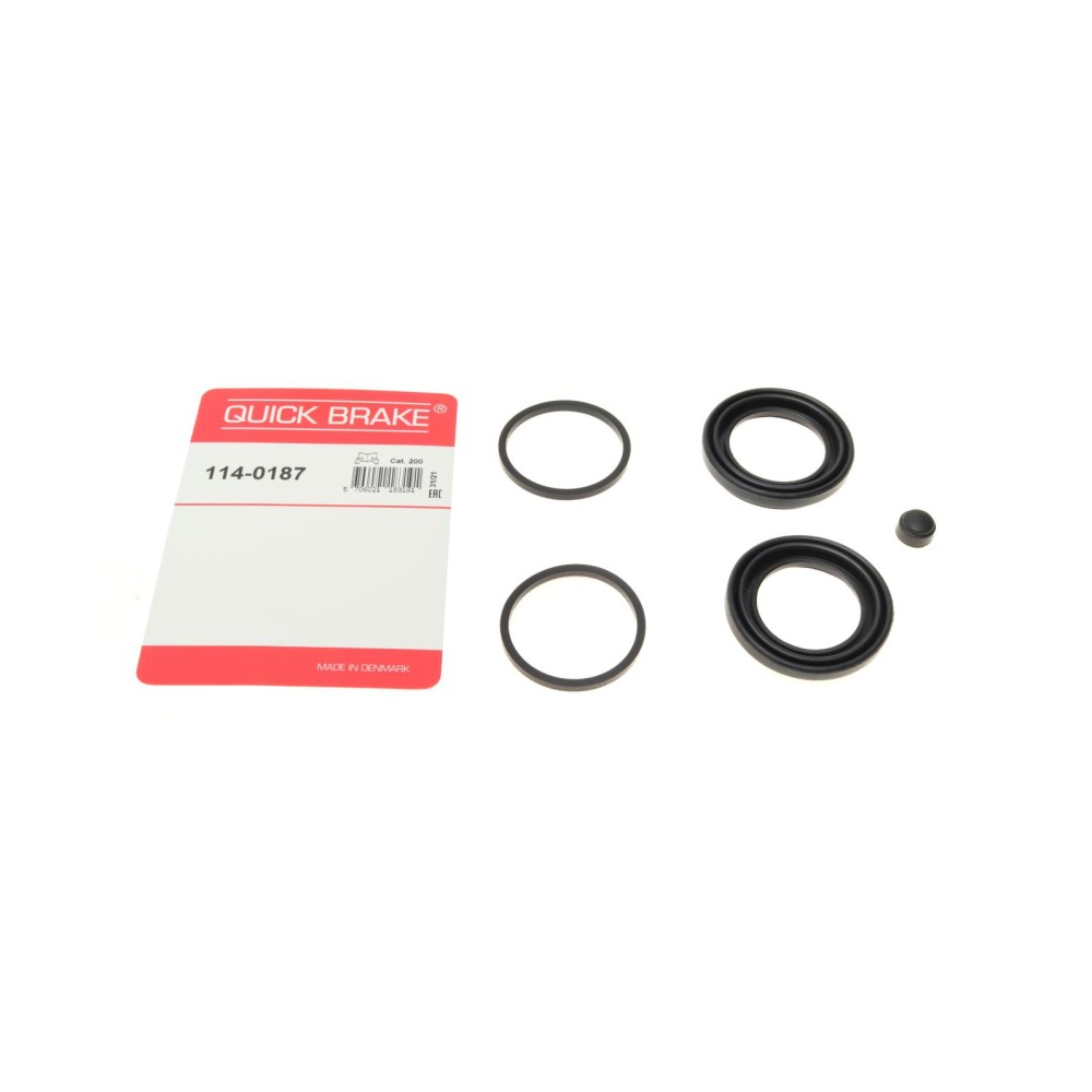 Ремкомплект супорта (переднього) VW Passat 96-05 (d=43mm)