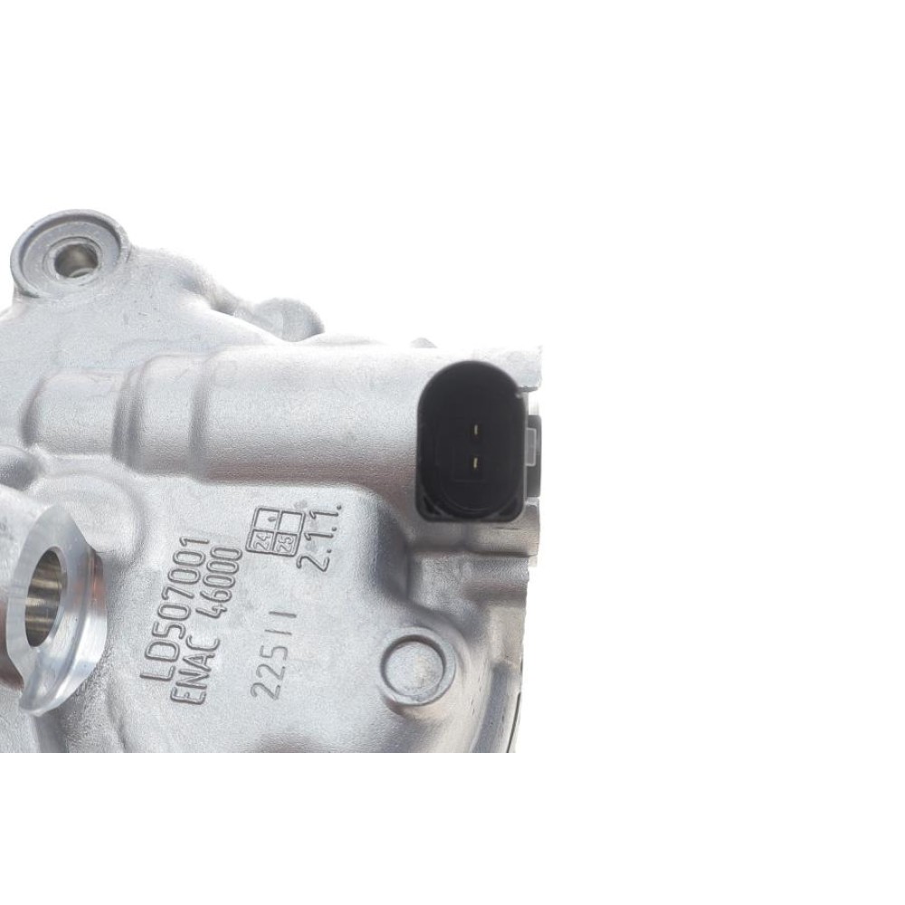 Компресор кондиціонера VW Caddy 1.0-1.4 TSI/2.0 TDI 15-/Crafter 16-/T6 2.0 TDI 15- (d=110mm) (6PK)
