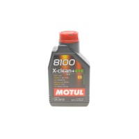 Олива 0W30 8100 X-clean+EFE  (1L) (LL-04/VW 504 00/507 00/MB 229.52/Porsche C30) (111657)