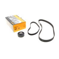 Комплект ГРМ VW T4 2.4D 90-98 (26.4x122z/20.1x77z) (2 ремені)