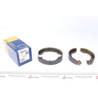 Колодки ручника MB M-class (W163)/Chrysler 300 98- (183x31)