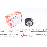 Подушка КПП BMW 3 (E30)/5 (E28/E39)/7 (E23) 1.6/1.8/2.0/2.5/2.4D 77-00