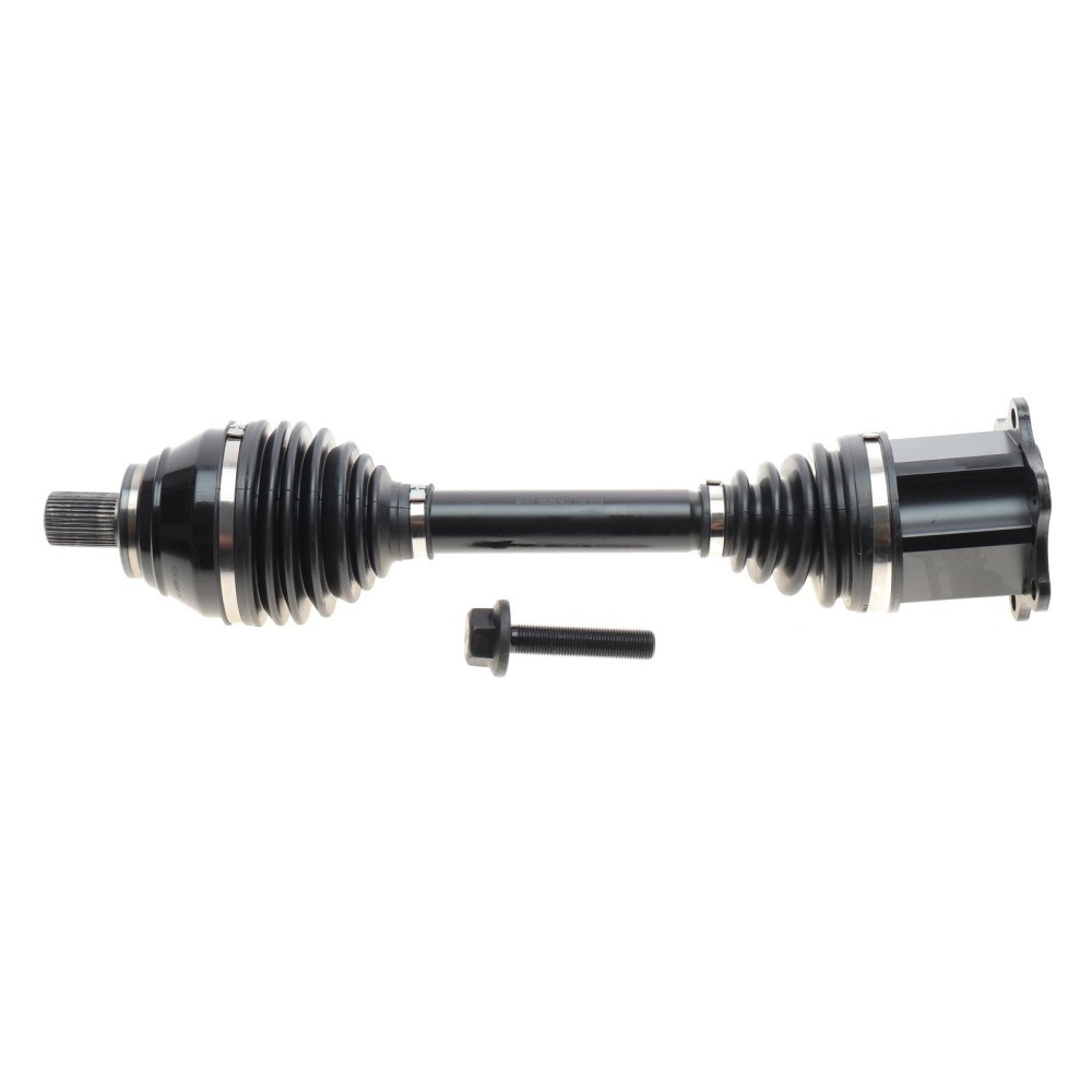 Піввісь (передня) Audi A3/Seat Leon/Skoda Octavia/SuperB/VW Caddy/Golf/Passat/Touran 03- (L)