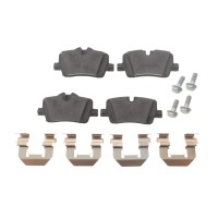 Колодки гальмівні (задні) BMW 3 (G20/G21/G80/G81/G28)/4 (G22/G23/G82/G83/G26) 18-/2 (G42/G87) 21-