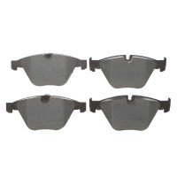 Колодки гальмівні (передні) BMW 3 (E90/E91/E92/E93) 04-13/X1 (E84) 09-15/Z4 (E89) 09-16