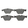 Колодки гальмівні (передні) BMW 3 (E90/E91/E92/E93) 04-13/X1 (E84) 09-15/Z4 (E89) 09-16