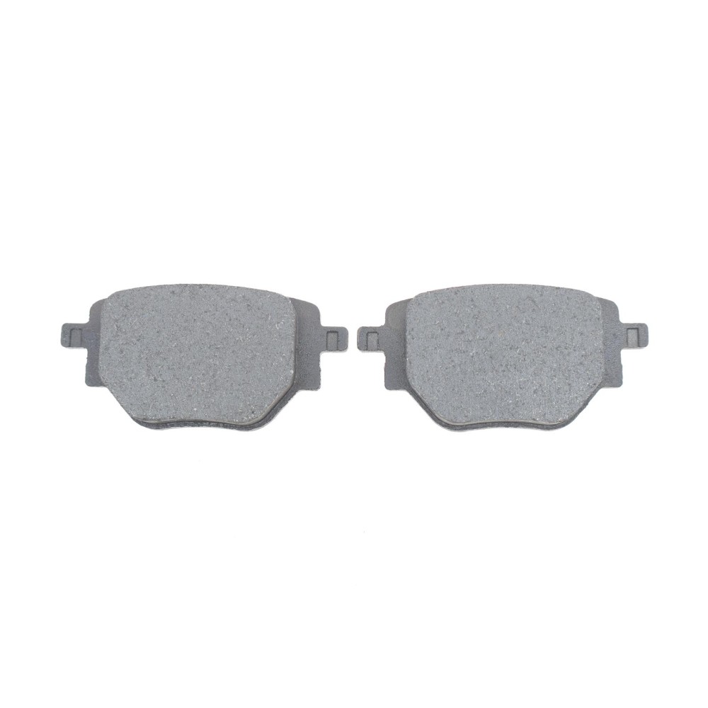 Колодки гальмівні (задні) Citroen C4 Cactus 14-/C-Elysee/Peugeot 301 12-/2008/Opel Corsa F 19-