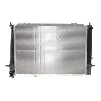 Радіатор охолодження Hyundai Tucson 04-/Kia Sportage 2.0 CRDi 04-