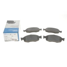 Колодки гальмівні (передні) Ford Mondeo I/II 93-00/Scorpio I/II 85-98
