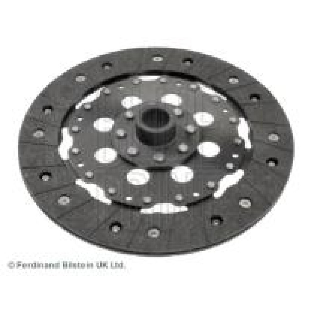 Диск зчеплення Nissan X-Trail 2.2dCi 01-13 (d=240mm) (24z)