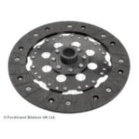 Диск зчеплення Nissan X-Trail 2.2dCi 01-13 (d=240mm) (24z)
