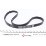 Комплект ременя генератора Renault Kangoo 1.5dCi 08- (6PK1199)