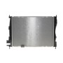 Радіатор охолодження Nissan Qashqai 2.0 dCi 07-13