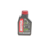 Олива 10W40 5100 4T Technosynthese (1л) (104066)