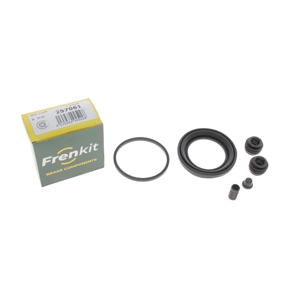 Ремкомплект супорта (переднього) Toyota Corolla 01-09 (d=57mm) (Lucas)