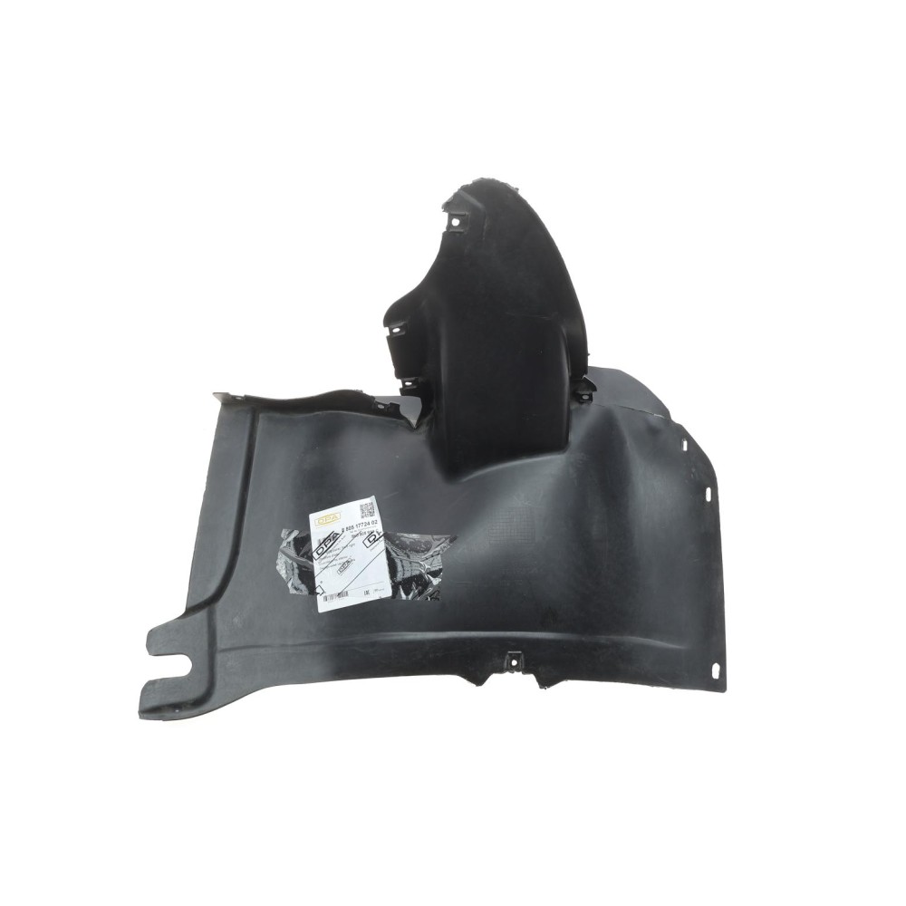 Підкрилок (передній/передня частина) VW Golf VI 08-12 (R)