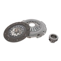 Комплект зчеплення BMW 3 (E30/E36)/5 (E34/E39) -03 (d=228mm) (+вижимний) M20,M21, M50-52